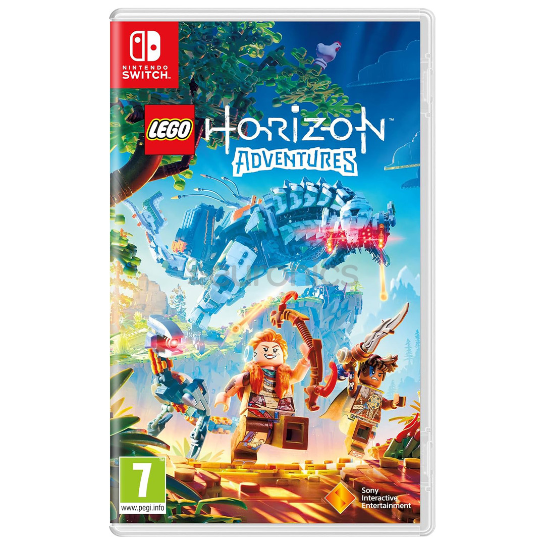 LEGO Horizon Adventures, Nintendo Switch - Game