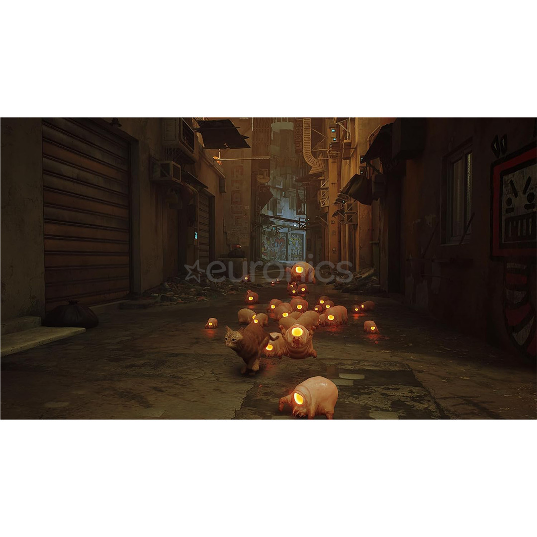 Stray, Nintendo Switch - Spēle