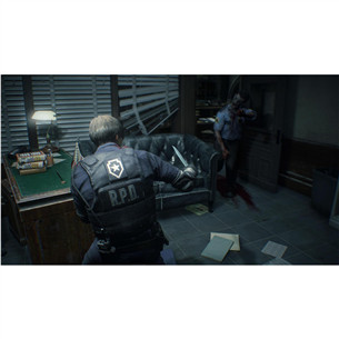 Resident Evil 2 Remake, PlayStation 5 - Spēle