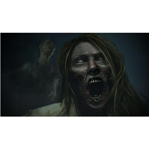 Resident Evil 2 Remake, PlayStation 5 - Spēle