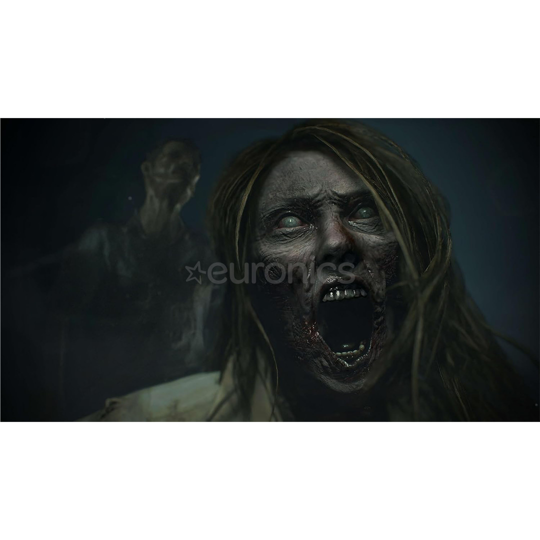 Resident Evil 2 Remake, PlayStation 5 - Spēle