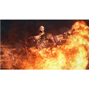 Resident Evil 3 Remake, PlayStation 5 - Spēle