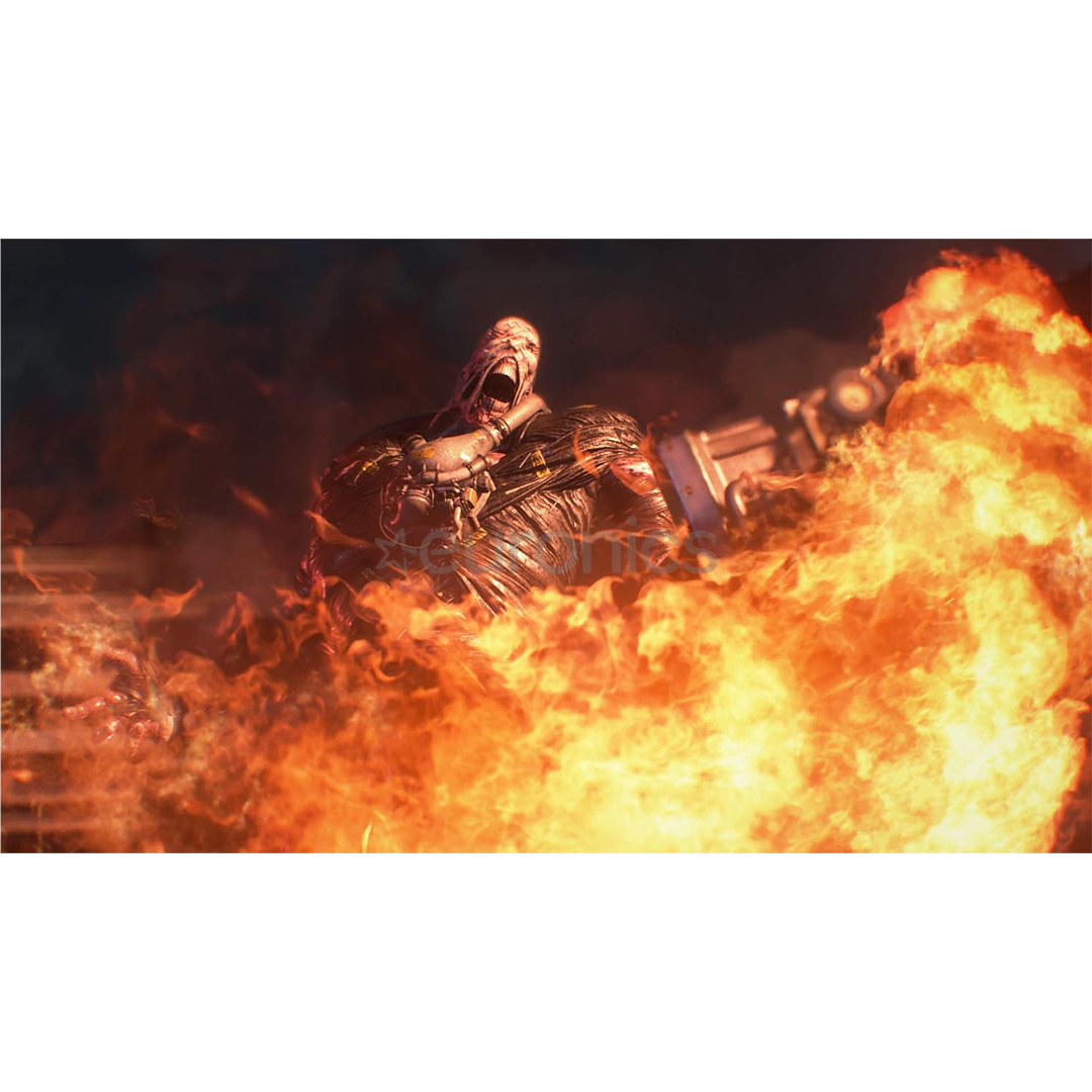 Resident Evil 3 Remake, PlayStation 5 - Spēle