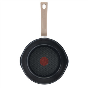 Tefal One Pick Pot, 24 cm, melna - Dziļā panna cepšanai