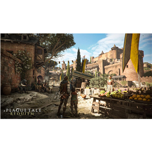 A Plague Tale: Collection, Xbox Series X - Spēle