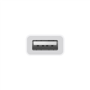 Apple USB-C to USB Adapter, balta - Adapteris