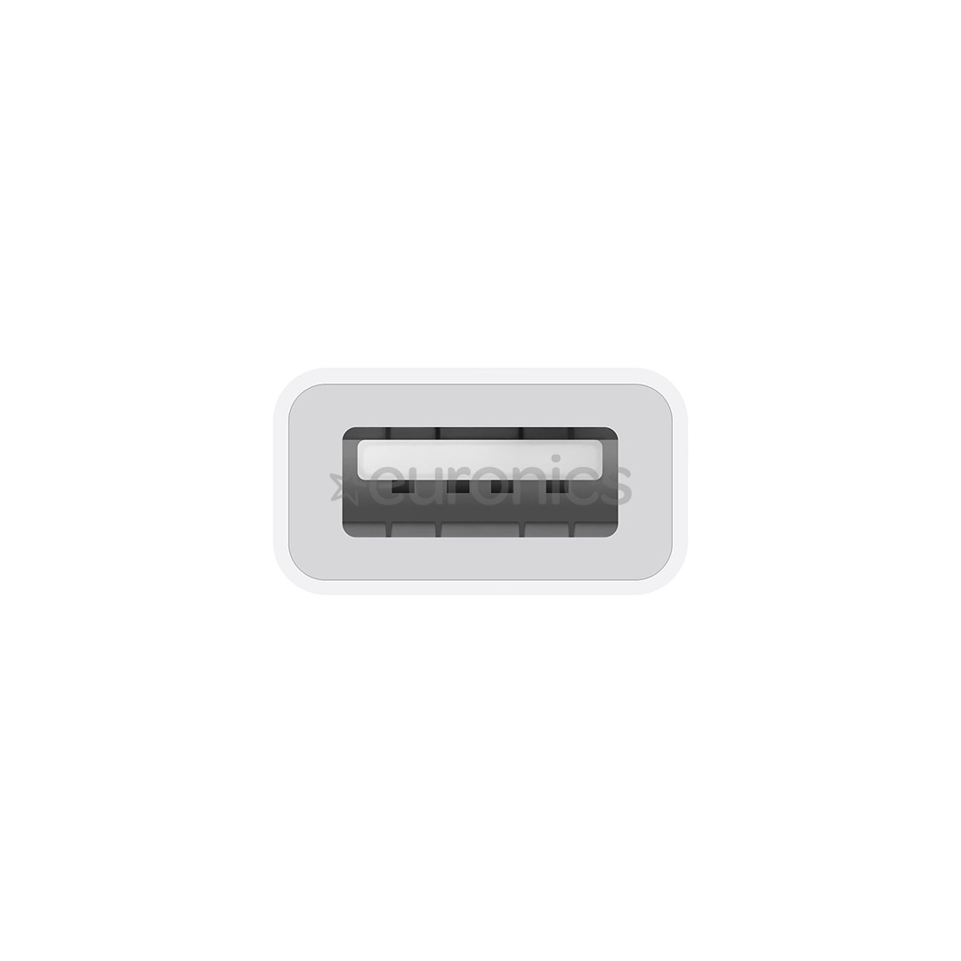 Apple USB-C to USB Adapter, balta - Adapteris