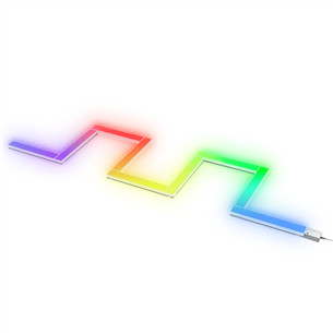 Trust GXT 905 VYBZ, balta - Viedie gaismas paneļi