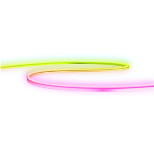 Trust GXT 904 VYBZ, balta - LED gaismas virve 25456