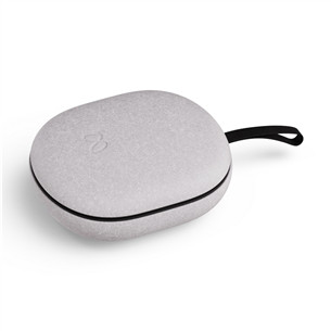 Meta Compact Carrying Case, Quest 3/3S, светло-серый - Чехол для переноски VR-гарнитуры