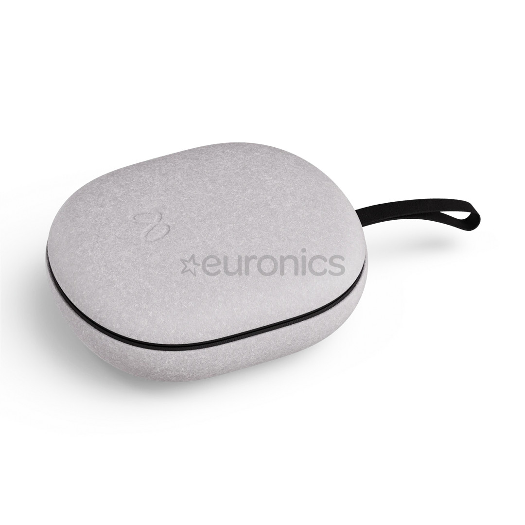 Meta Compact Carrying Case, Quest 3/3S, светло-серый - Чехол для переноски VR-гарнитуры