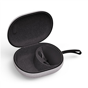 Meta Compact Carrying Case, Quest 3/3S, светло-серый - Чехол для переноски VR-гарнитуры