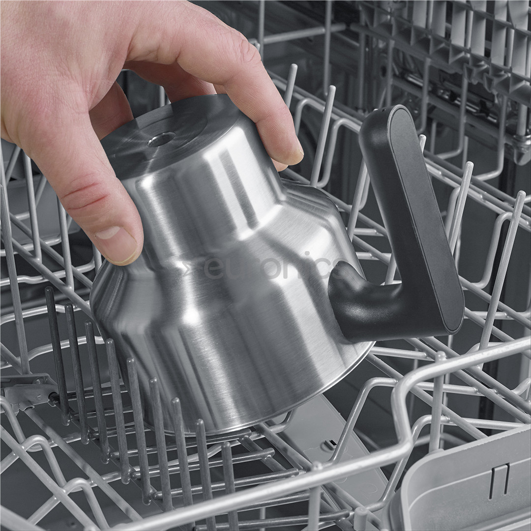 Severin Spuma Lite, 0.4 L, black - Induction milk frother