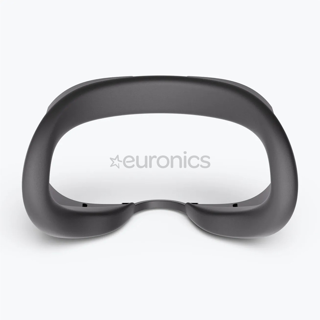 Meta Silicone Face Mask, Quest 3, серый - Аксессуар для VR-гарнитуры