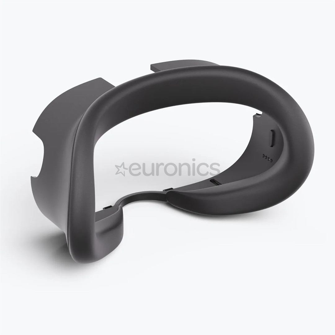 Meta Silicone Face Mask, Quest 3, серый - Аксессуар для VR-гарнитуры