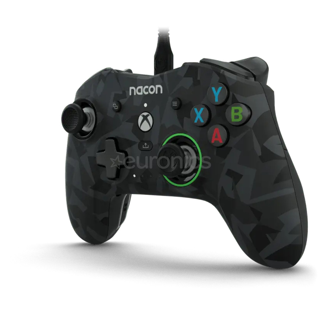 Nacon Revolution X Pro, pelēka kamuflāža - Kontrolieris