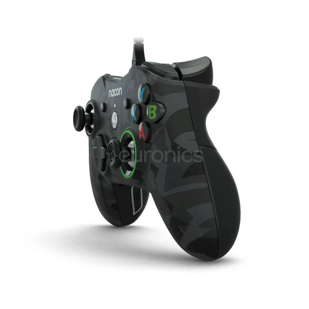Nacon Revolution X Pro, pelēka kamuflāža - Kontrolieris