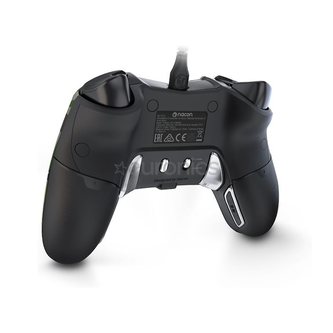 Nacon Revolution X Pro, зеленый камуфляж - Игровой пульт