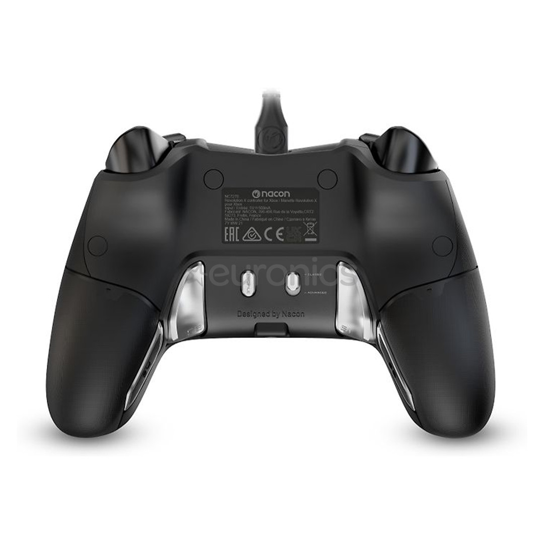 Nacon Revolution X Pro, зеленый камуфляж - Игровой пульт