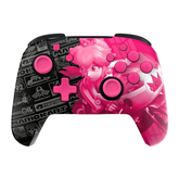 PDP Rematch Glow Grand Prix Peach, розовый - Беспроводной контроллер