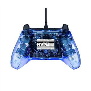 PDP Afterglow, Xbox, caurspīdīga - Kontrolieris