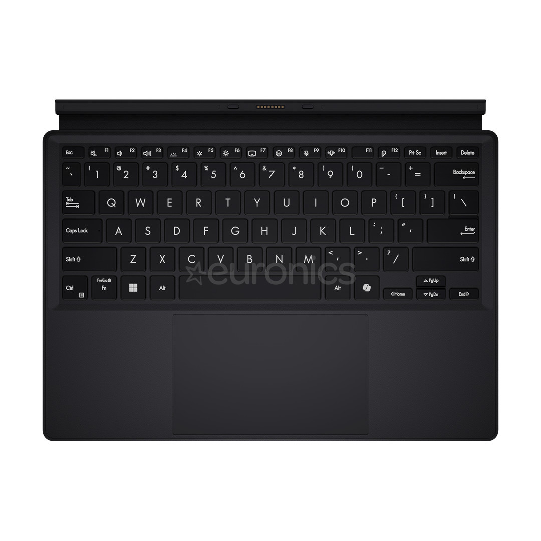 Asus ProArt PZ13, 13,3'', OLED, X Plus, 16 GB, 1 TB, melna - Portatīvais dators