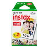 Fotopapīrs Colorfilm Mini Glossy, Fujifilm / 2x10gab