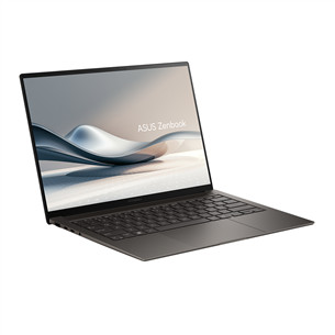 Asus ZenBook S 14 OLED, 14'', Ultra 7, 32 GB, 1 TB, pelēka - Portatīvais dators