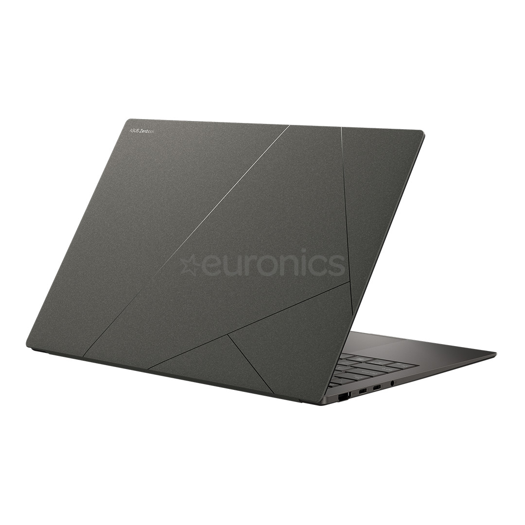 Asus ZenBook S 14 OLED, 14'', Ultra 7, 32 GB, 1 TB, pelēka - Portatīvais dators