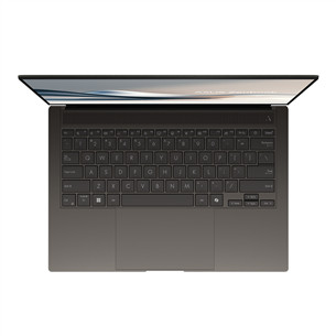 Asus ZenBook S 14 OLED, 14'', Ultra 7, 32 GB, 1 TB, pelēka - Portatīvais dators