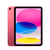 Apple iPad 10,9" (2022), 256 ГБ, WiFi, розовый - Планшет