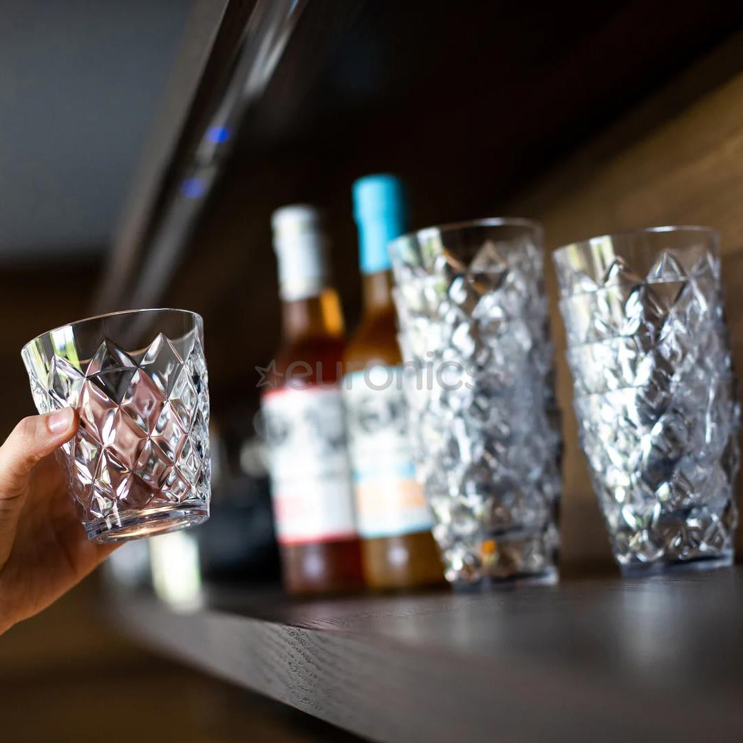 KOZIOL CRYSTAL S, 250 ml - Glass