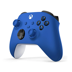 Microsoft Xbox Wireless Controller, Xbox One / Series X/S, zila - Bezvadu kontrolieris