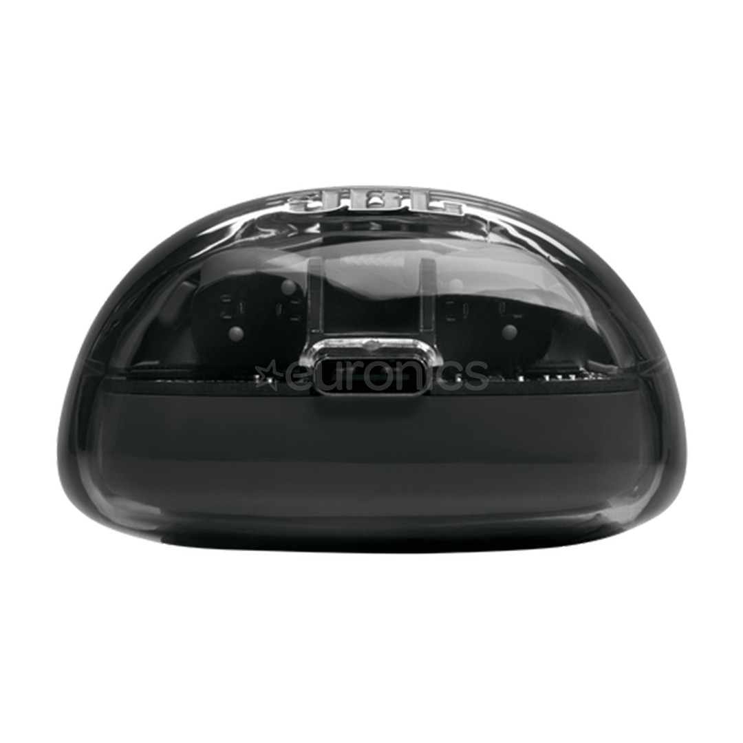 JBL Tune Flex 2, melna - Bezvadu austiņas