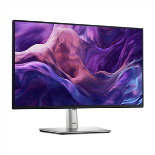Dell P2425H, 24'', IPS, 100 Hz, sudraba - Monitors