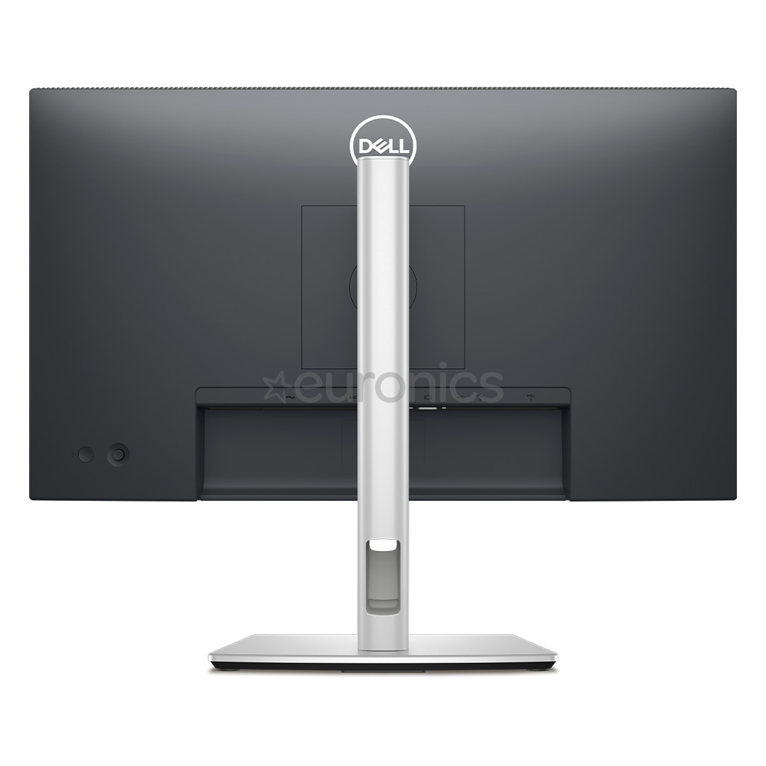 Dell P2425H, 24'', IPS, 100 Hz, silver - Monitor
