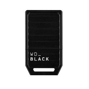 Western Digital WD_BLACK C50 Storage Expansion Card for Xbox, 1 TB, melna - SSD cietais disks WDBMPH0010BNC-WCSN