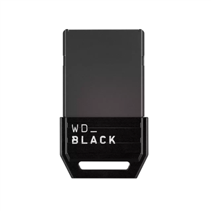 Western Digital WD_BLACK C50 Storage Expansion Card for Xbox, 1 TB, melna - SSD cietais disks