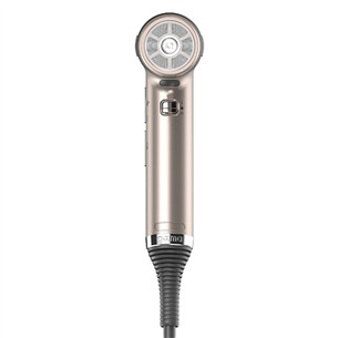 GA.MA IQ1 Perfetto, 1600 W, rozā zelta - Matu fēns