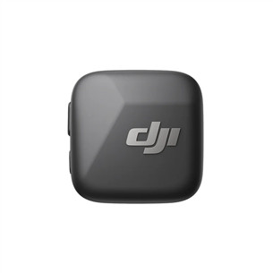 Dji Mic Mini, 1 TX + 1 RX, black - Wireless microphone