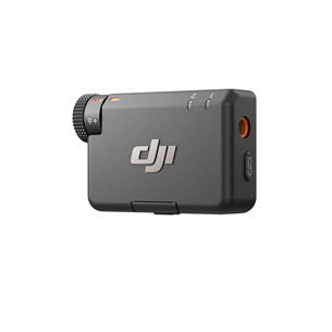 Dji Mic Mini, 1 TX + 1 RX, black - Wireless microphone
