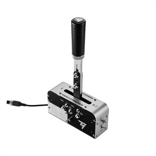 Thrustmaster TSS Handbrake, melna - Spēļu kontrolieris