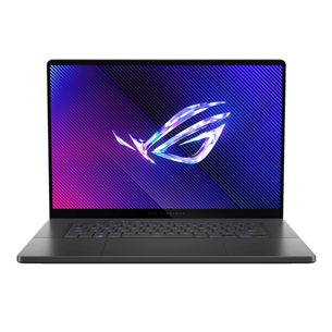 Asus ROG Zephyrus G16, 16'', 2.5K, OLED, 240 Hz, Ultra 9, 32 GB, 2 TB, RTX 4080, ENG, pelēka - Portatīvais dators