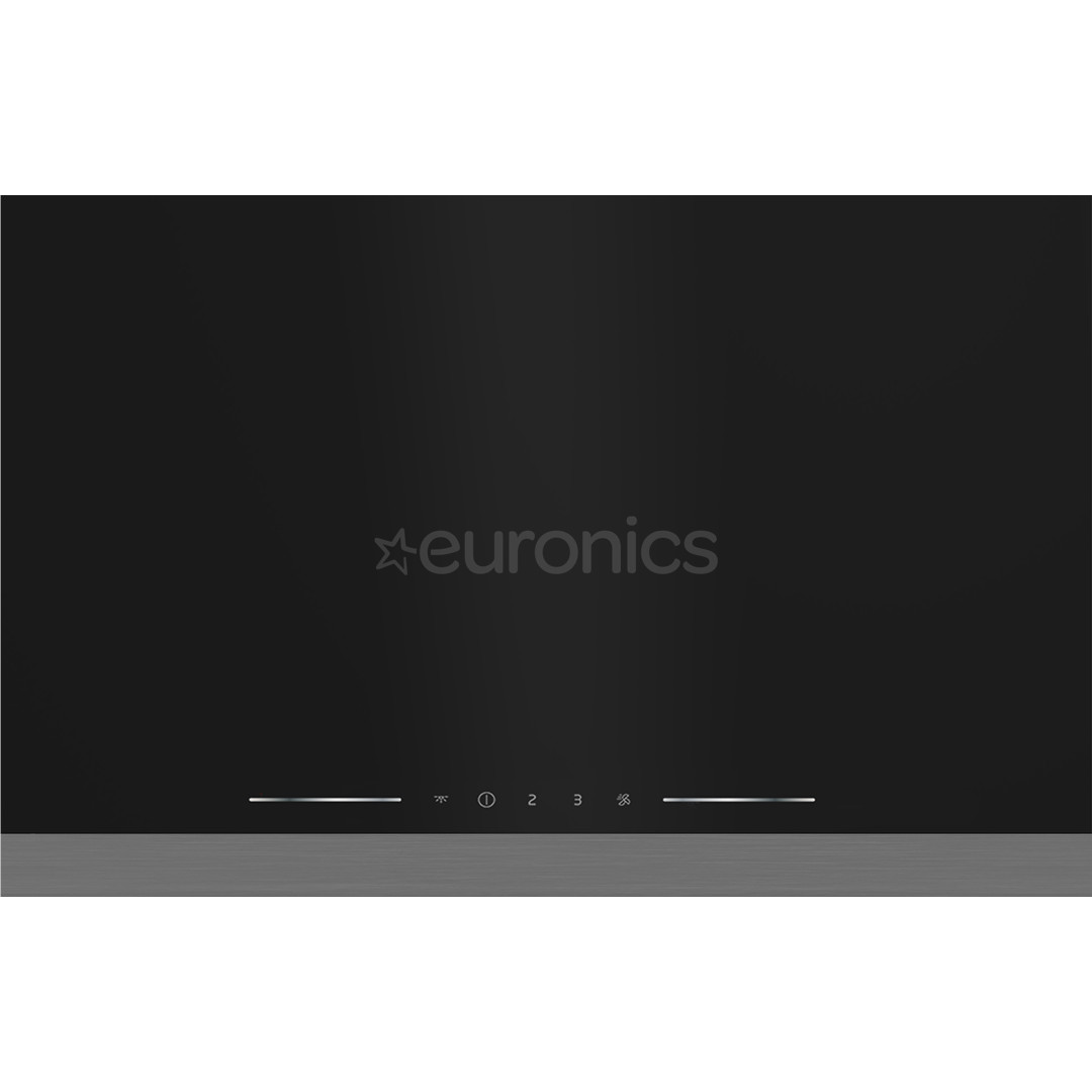 Beko, 720 m³/h, width 59.5 cm, black - Cooker hood