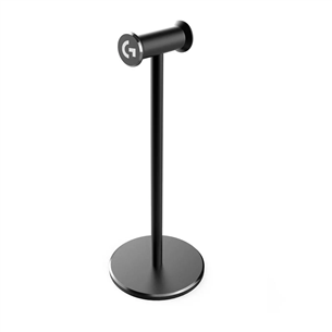 Logitech G Pro X + Stand, melna - Austiņas ar mikrofonu