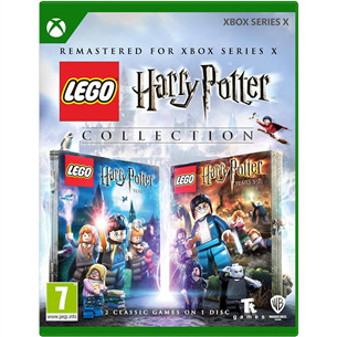 LEGO Harry Potter Collection, Xbox Series X - Игра 5051895418321