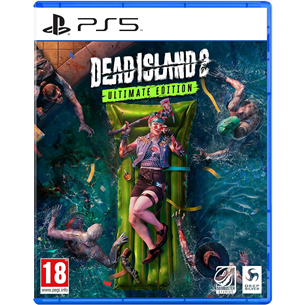 Dead Island 2 Ultimate Edition, PlayStation 5 - Spēle 4020628574208