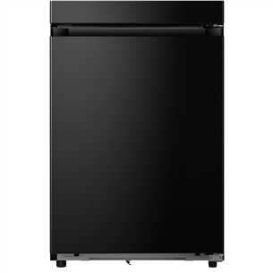 Hisense, NoFrost, 330 л, высота 186 см, черный - Холодильник