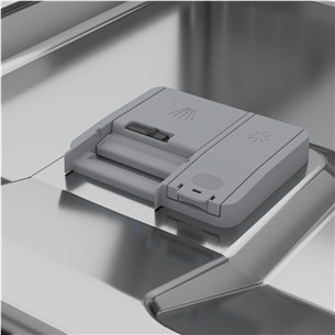 Beko, 13 komplekti, platums 59.8 cm - Iebūvējama trauku mazgājamā mašīna