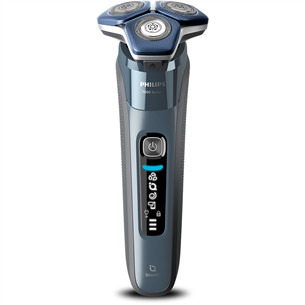 Philips Shaver Series 7000, Wet & Dry, синий - Бритва